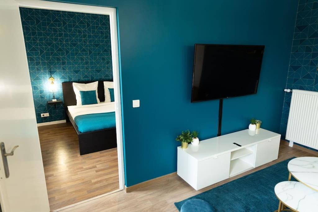 Elegant Apartment #6 Серрі Екстер'єр фото