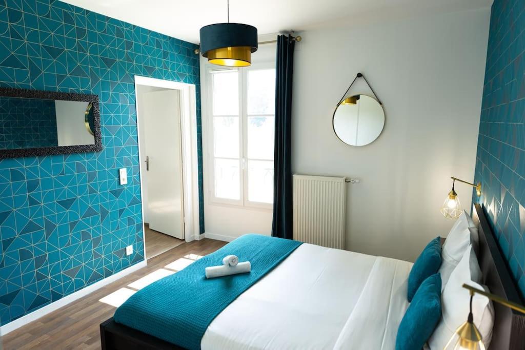 Elegant Apartment #6 Серрі Екстер'єр фото