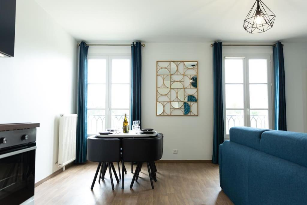 Elegant Apartment #6 Серрі Екстер'єр фото